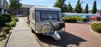 Caravan, Hobby, Tot en met 2, Particulier, Vast bed