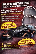 AUTO Poetsen DETAILING LEUSDEN / AMERSFOORT, Diensten en Vakmensen, Krasverwijdering