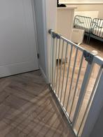 Hauck traphek, Kinderen en Baby's, Traphekjes, Ophalen of Verzenden, Zo goed als nieuw, Klemhekje, Metaal of IJzer