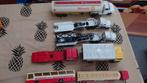 Lot Majorette Trucks - Shell, NASA en meer, Hobby en Vrije tijd, Overige merken, Gebruikt, 1:50 of kleiner, Ophalen of Verzenden