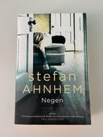 Negen - Stefan Ahnhem, Boeken, Ophalen, Gelezen, Scandinavië