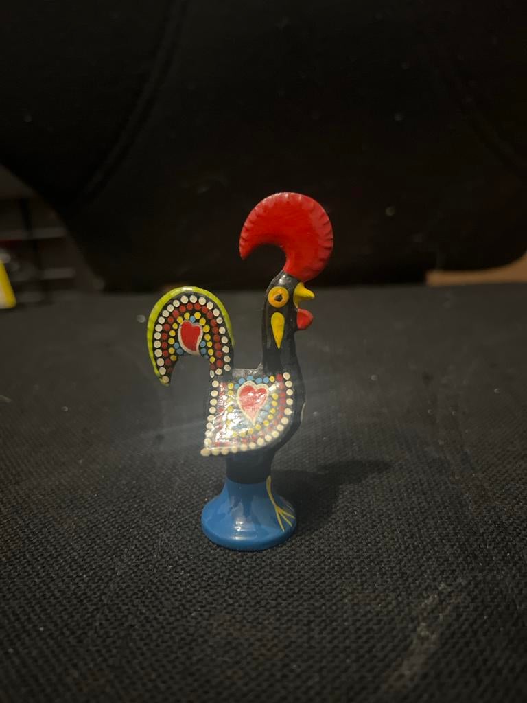 Haan van Barcelos - Portugees gelukssymbool, Ophalen of Verzenden