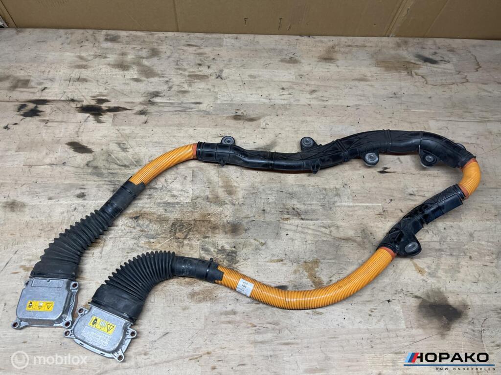Accukabel hybride BMW 3 serie F30 330E | 6824116, Auto-onderdelen, Accu's en Toebehoren, Gebruikt, Einsteinlaan 5 rijswijk, Bmw