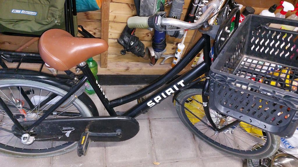 SPIRIT Fietsen vor meisjes maat( 47_507) 24x1,75 inc, Ophalen of Verzenden