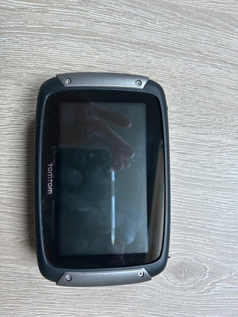 tomtom rider 450 navigatie set, Motoren, Ophalen of Verzenden, Zo goed als nieuw