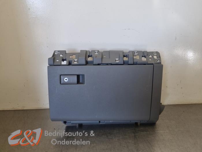 Dashboardkastje van een Volkswagen Transporter, Auto-onderdelen, Dashboard en Schakelaars, Volkswagen, Gebruikt, 3 maanden garantie