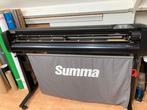 Summa snijplotter D120R, Computers en Software, Printers, Ophalen, Gebruikt, Overige technieken, Printer