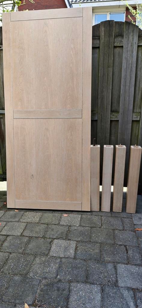 Tafel 200 x 90 cm, Ophalen, Gebruikt, 50 tot 100 cm, 150 tot 200 cm