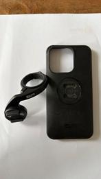 SP connect houder & telefoonhoesje Iphone 14 pro, Ophalen of Verzenden, Zo goed als nieuw, IPhone 14