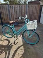 Prima gazelle damesfiets, Ophalen