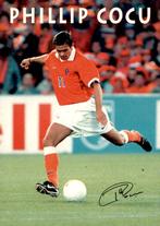 Phillip Cocu PSV Vitesse Ned. Elftal, Verzamelen, Sportartikelen en Voetbal, Verzenden, Zo goed als nieuw, PSV, Spelerskaart