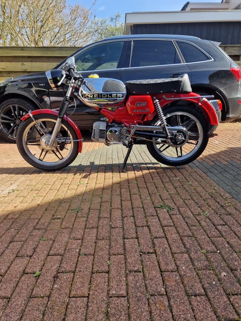 Kreidler RS, Florett RS, 60 cc, Ophalen of Verzenden, Zo goed als nieuw