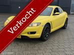 Mazda RX-8 1.3 Renesis, 1308 cc, Achterwielaandrijving, Gebruikt, 1290 kg