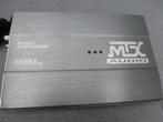 Mtx Subwoofer Versterker Monoblock incl. Bassremote, Auto diversen, Ophalen, Gebruikt