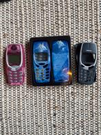 Oude Nokia 3310 Telefoon - Klassiekers!, Telecommunicatie, Ophalen, Gebruikt, Minder dan 3 megapixel, Klassiek of Candybar