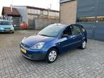 Ford Fiesta 1.3-8V Cool & Sound, 1299 cc, Stof, Zwart, 4 cilinders