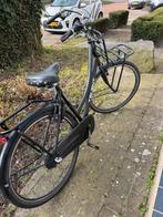 28 inch Omafiets Talent, Ophalen, Gebruikt, Handrem