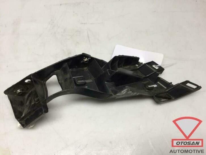 vw golf 5 bumpergeleider achter rechts 1k6807394, Gebruikt, Volkswagen, Volkswagen AG, Rechts