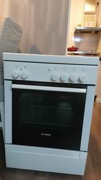 fornuis, Witgoed en Apparatuur, Fornuizen, Ophalen, Grill, 4 kookzones, Zo goed als nieuw