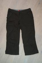 Te koop 3Kwart, driekwart broek capri Esprit, maat 40, bruin, Maat 38/40 (M), Bruin, Nieuw, Ophalen of Verzenden