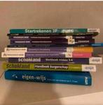 Onderwijsassistent boeken jaar 1,2,3, Boeken, Studieboeken en Cursussen, Ophalen of Verzenden, Alpha, Zo goed als nieuw, MBO