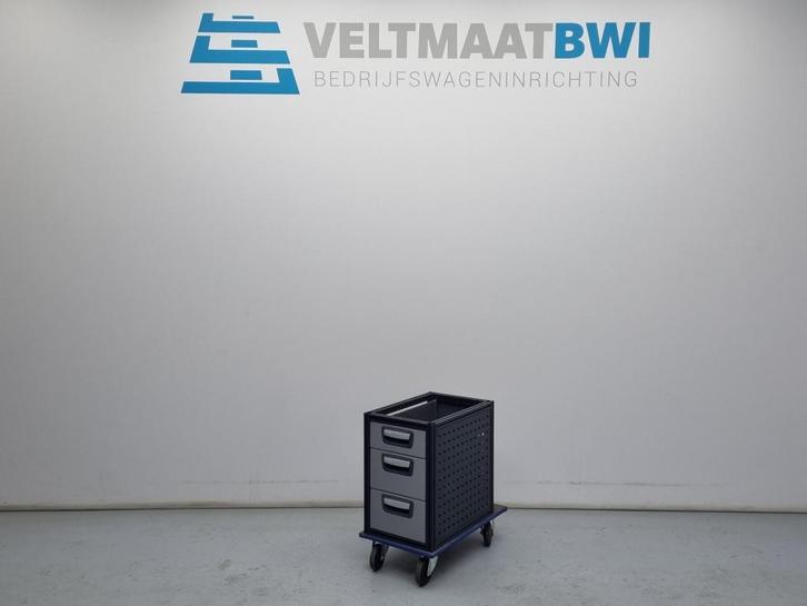 Modul-System bedrijfswagen inrichting, Auto diversen, Auto-accessoires