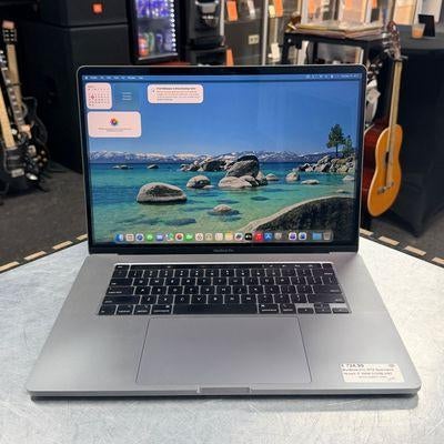 MacBook Pro 2019 16-inch i7 16GB 512GB SSD + Office pakket, Ophalen of Verzenden, Zo goed als nieuw