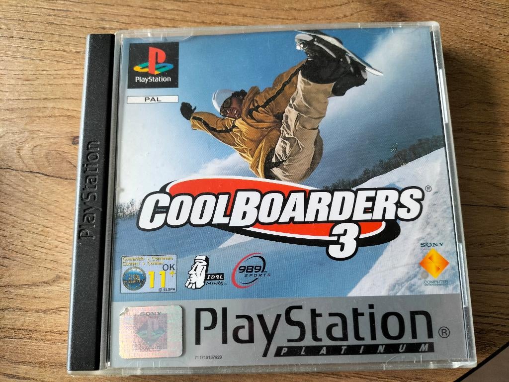 tony hawk's pro skater 2/Tony hawk's skateboarding, Spelcomputers en Games, Games | Sony PlayStation 1, Gebruikt, Overige genres