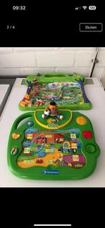 Vtech en Sesamstraat kinderspelletjes, Ophalen of Verzenden, Gebruikt, Jongen of Meisje