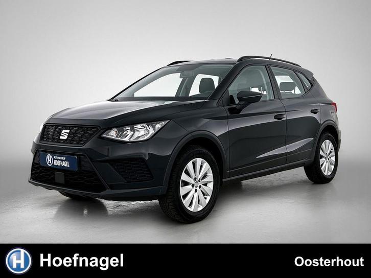 Seat Arona 1.0 TSI Reference, Auto's, Seat, Bedrijf, Te koop, Arona, ABS, Airbags, Centrale vergrendeling, Dakrails, Elektrische buitenspiegels