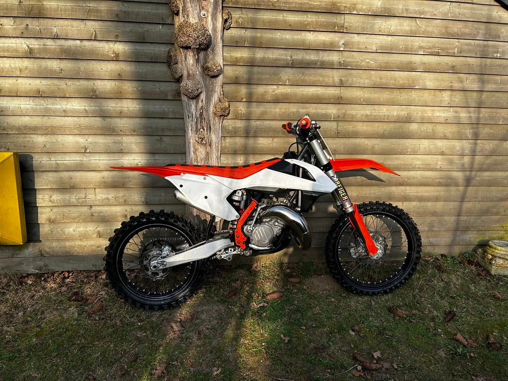 KTM SX 125 2017, Motoren, Motoren | KTM, Particulier, Crossmotor, Ophalen