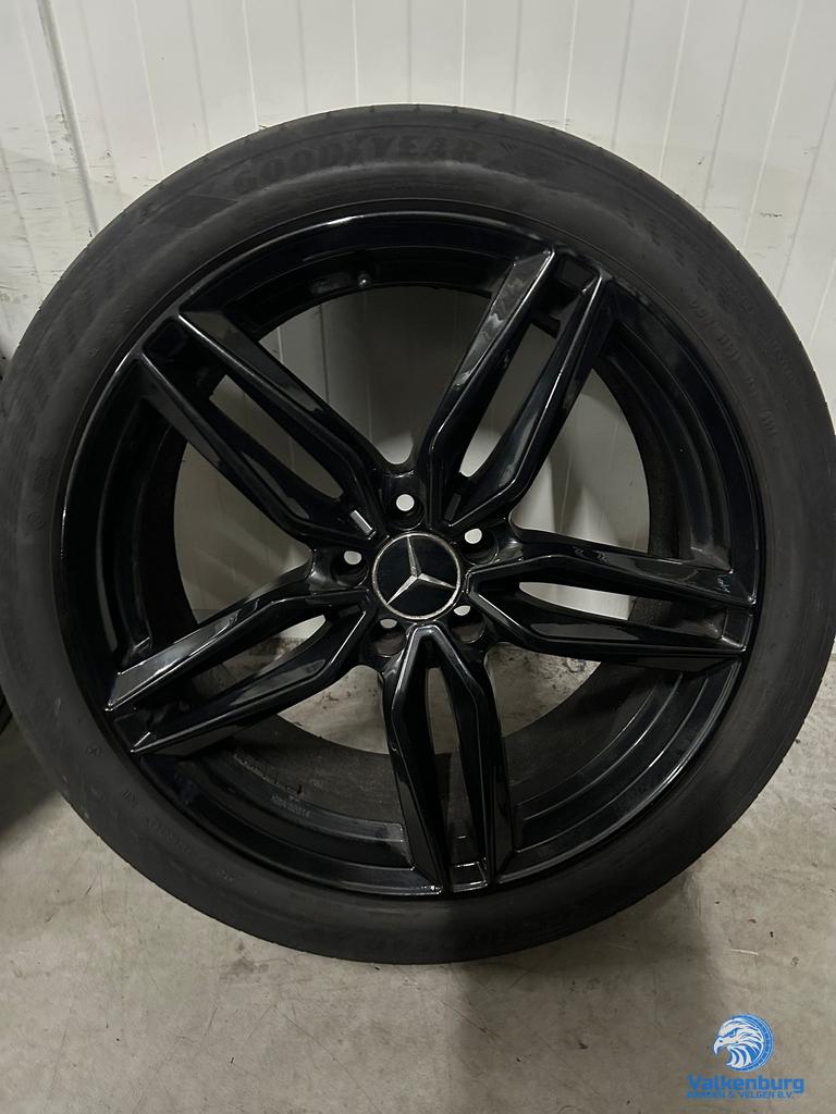 6mm! Mercedes Vito V-klasse W447 S-klasse W223 W222 GMP 20 i, 255 mm, -, -, Banden en Velgen