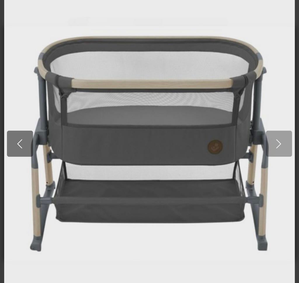 Maxi-Cosi Cosleeper - Zo goed als nieuw, Ophalen, Zo goed als nieuw, Wieg