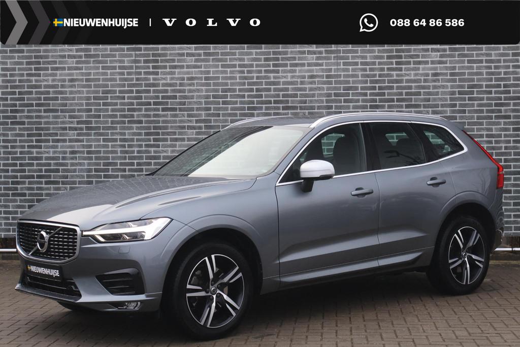 Volvo XC60 2.0 T5 R-Design | Luchtvering | Harman Kardon Aud, Auto's, Volvo, Gebruikt, Euro 6, 4 cilinders, XC60