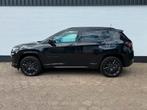 Jeep Compass 4xe 240 Plug-in Hybrid S PANO l TREKHAAK l FULL, Automaat, Zwart, 4 cilinders, Zwart