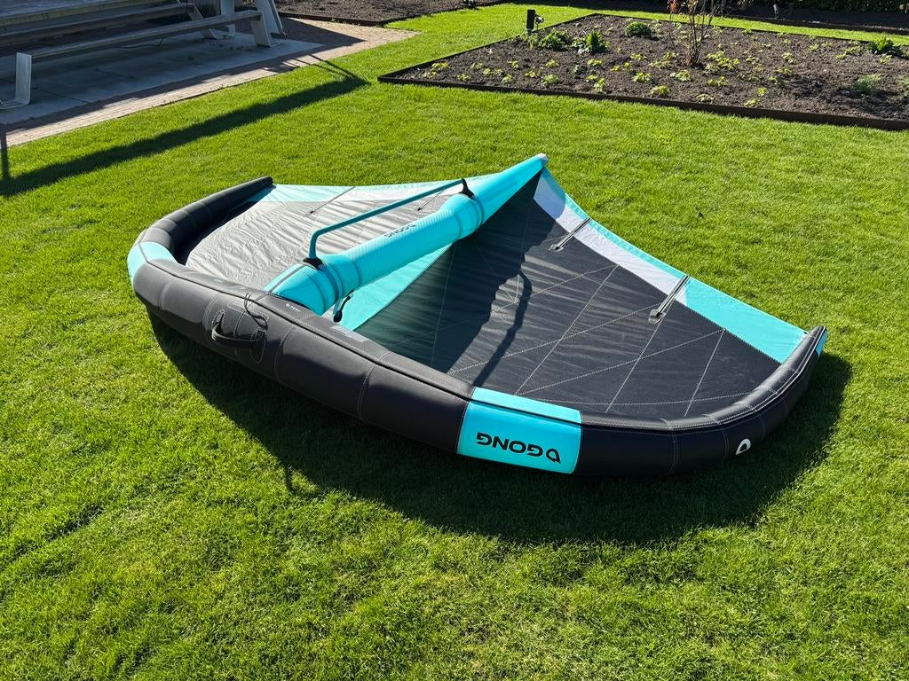6m2 Gong Droid Boom 2025, Ophalen, Zo goed als nieuw, Wingsurf-wing