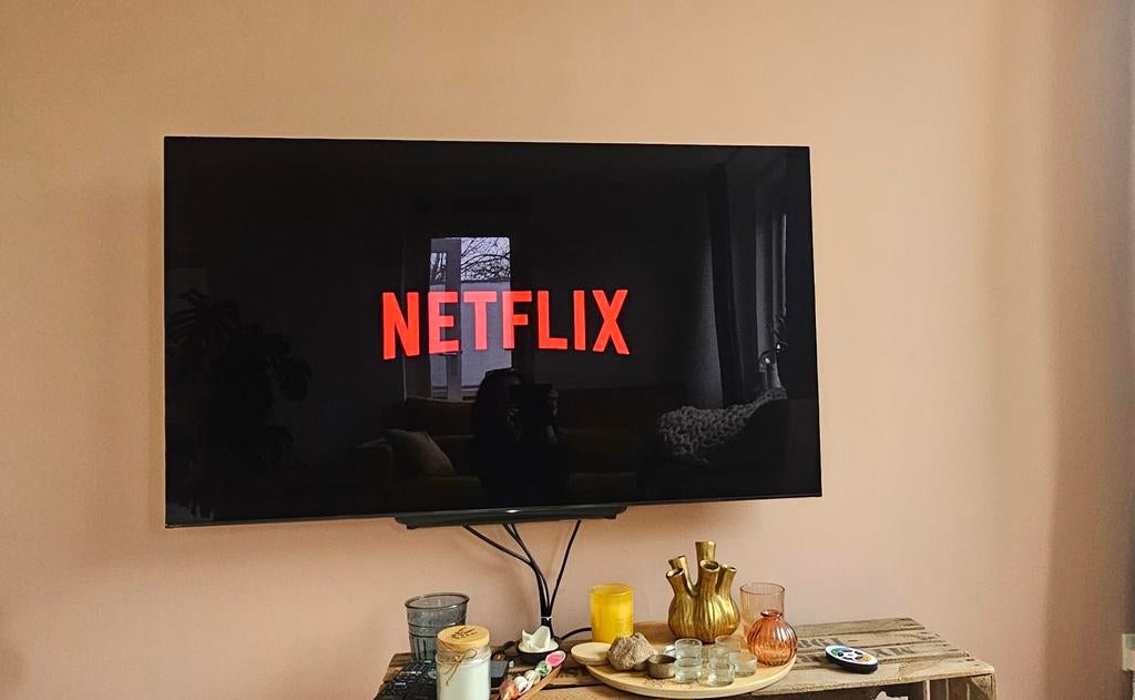 Sony Bravia OLED 55 inch (KD-55A1), Audio, Tv en Foto, Televisies, Ophalen, 100 cm of meer, 100 Hz, Sony