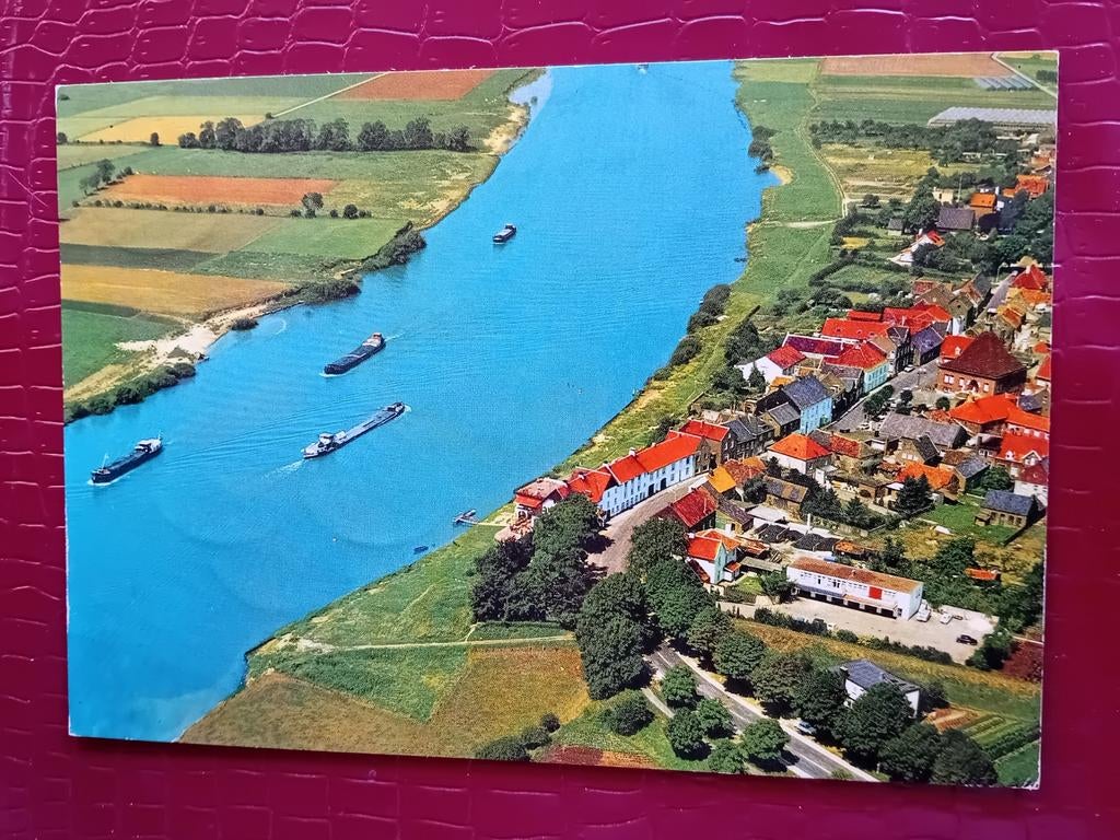 Ansichtkaart Arcen, Verzenden, Limburg