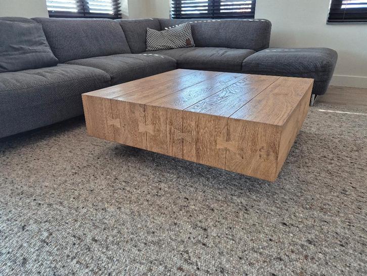 salontafel van House of Mayflower, Huis en Inrichting, Tafels | Salontafels, Gebruikt, Minder dan 50 cm, 50 tot 100 cm, 100 tot 150 cm