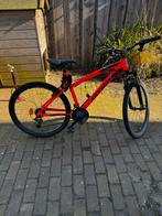 Gebruikte BTWIN mountainbike met 21 versnellingen, Gebruikt, Hardtail, 49 tot 53 cm, Ophalen