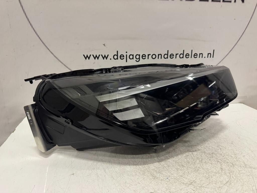 OPEL CORSA F FACELIFT LED KOPLAMP RECHTS 2023- 9869000080, Gebruikt, Opel Automobile GmbH, Ophalen of Verzenden, Kontakt@opel-infoservice.de