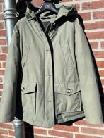 Airforce Winterjas Meisje 164/170 Olijfgroen, Ophalen of Verzenden, Gebruikt, Meisje