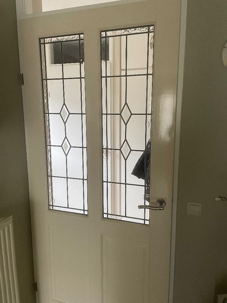 Mooie binnendeur, Ophalen, Zo goed als nieuw