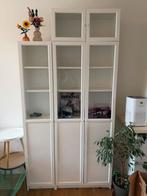 Ikea Billy/Oxberg Kast, Ophalen, 100 tot 150 cm, 200 cm of meer, 25 tot 50 cm