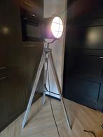 Stalamp Kwantum - Zeer Goede Staat, Ophalen, 100 tot 150 cm, Zo goed als nieuw, Industrieel
