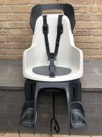 Bobike Maxi GO MIK HD Achterstoeltje, Fietsen en Brommers, Fietsaccessoires | Fietsstoeltjes, Achterzitje, Voetsteuntjes, Zo goed als nieuw