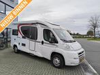 Bürstner Brevio 605 T Nette compacte camper!, Caravans en Kamperen, Airbags, Ringverwarming, Bedrijf, Tot en met 3