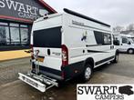 De Haan Buscamper Fiat Ducato 2,3 6.36 m 2013, Caravans en Kamperen, Overige merken, Ringverwarming, Fiat, Tot en met 2