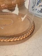 Vintage ovale stolp, Heikant 21 Kaatsheuvel, Belle Vieille Brocante, Ophalen of Verzenden, Zo goed als nieuw