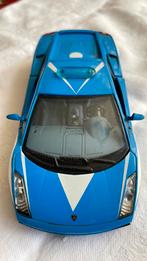 Lamborghini callardo   Polizia, Ophalen, Zo goed als nieuw, Bburago